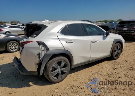 2022 Lexus Ux 200 Base из США, поврежденный, VIN JTHX3JBH9N2047522